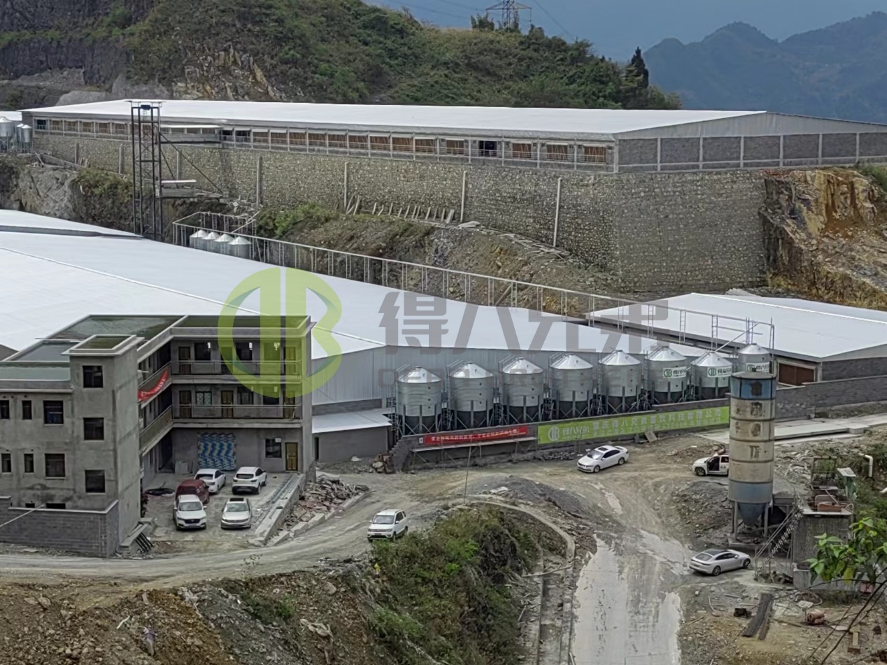 دليل إصلاح وصيانة مرافق مزرعة الخنازير