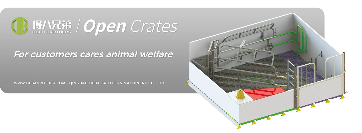 لقد تم الاعتراف بسرير الزراعة المفتوح DEBA Brothers في جميع أنحاء العالم لتصميمه سهل الاستخدام