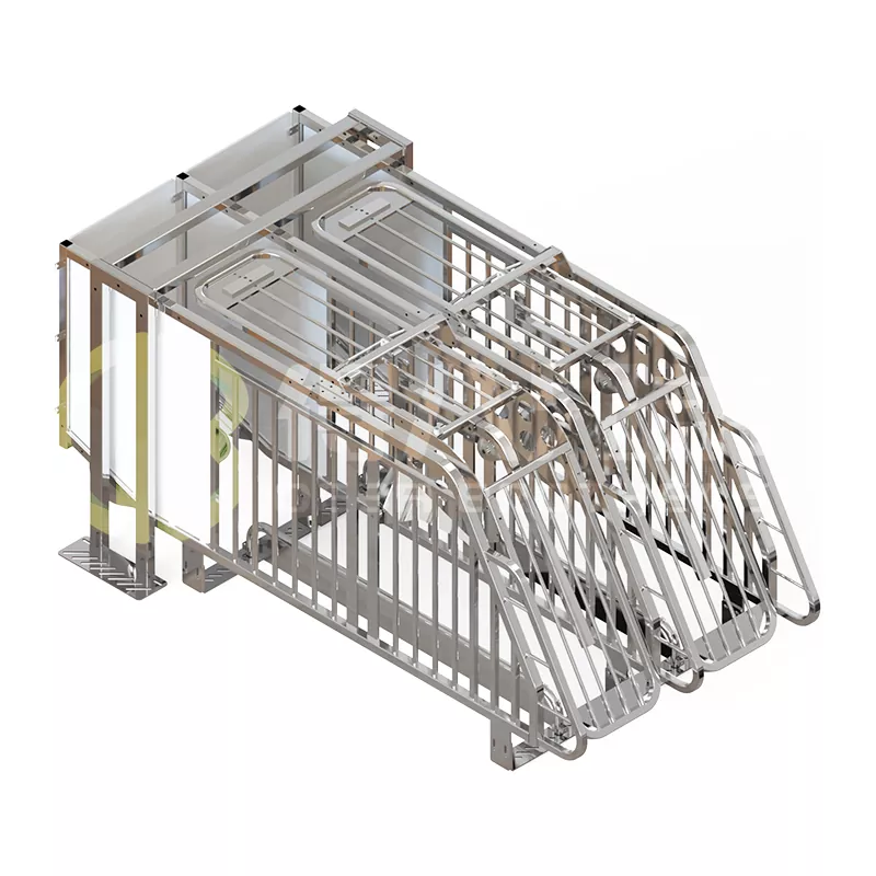 أكشاك الخنازير الأسبانية الأطول حرية الوصول