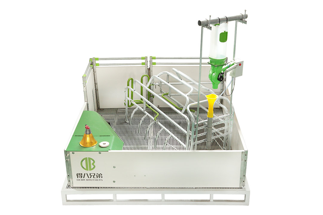 WELSAFE Farrowing Pen للبذار السائبة - ركز على الرفق بالحيوان