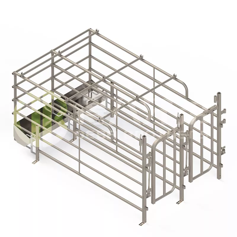 أكشاك خنازير إسبانية أوسع يمكن الوصول إليها مجانًا